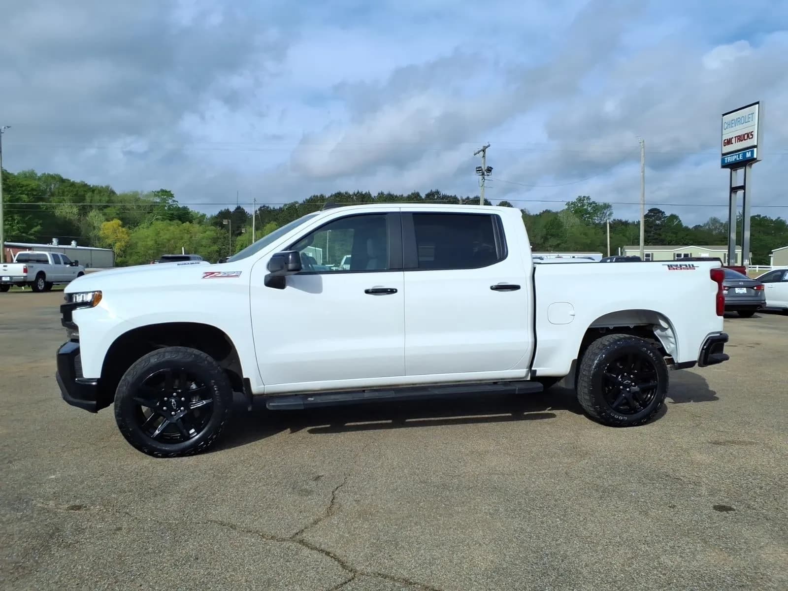 2022 Chevrolet Silverado 1500 LTD