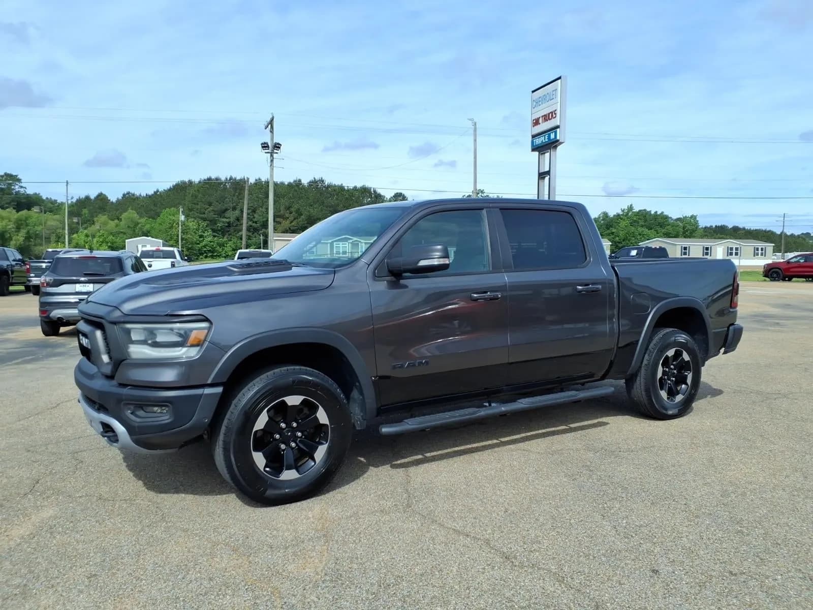 2020 Ram 1500