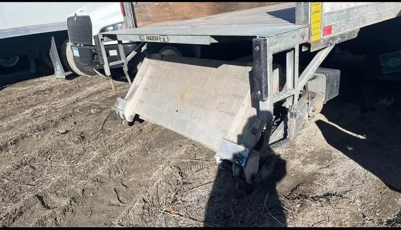 2022 Maxon tuk-a-way