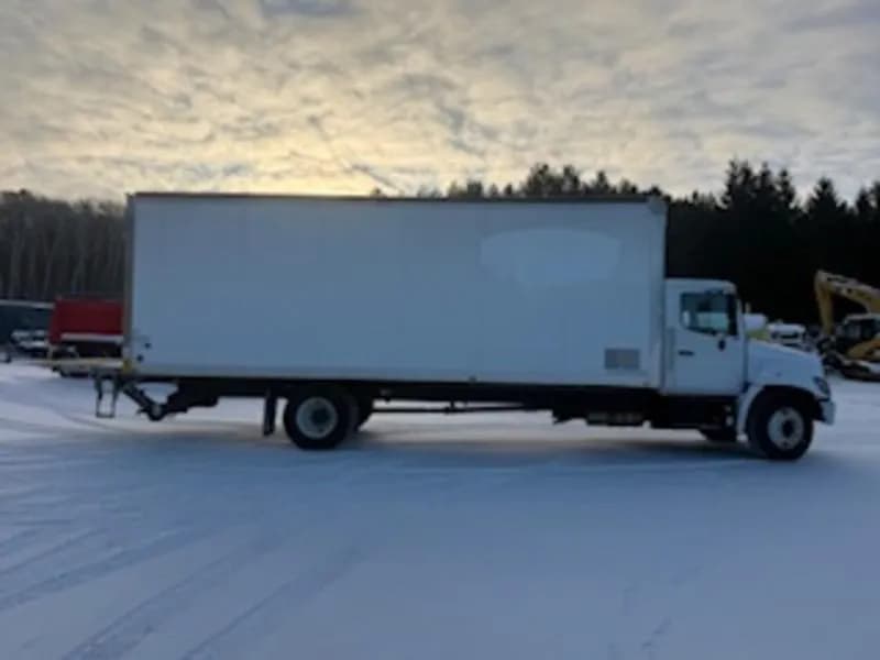 2024 Hino L6