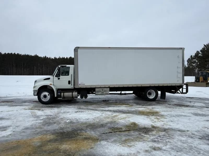 2016 International 4500
