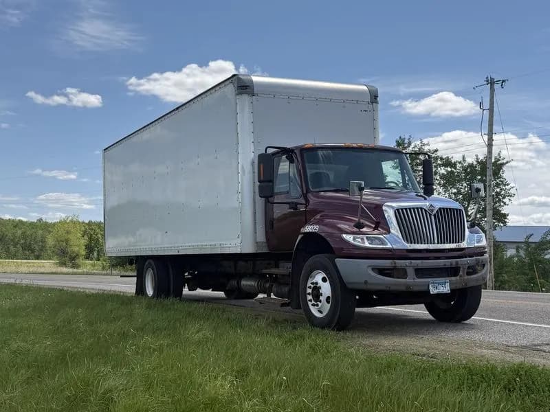 2015 International 4300
