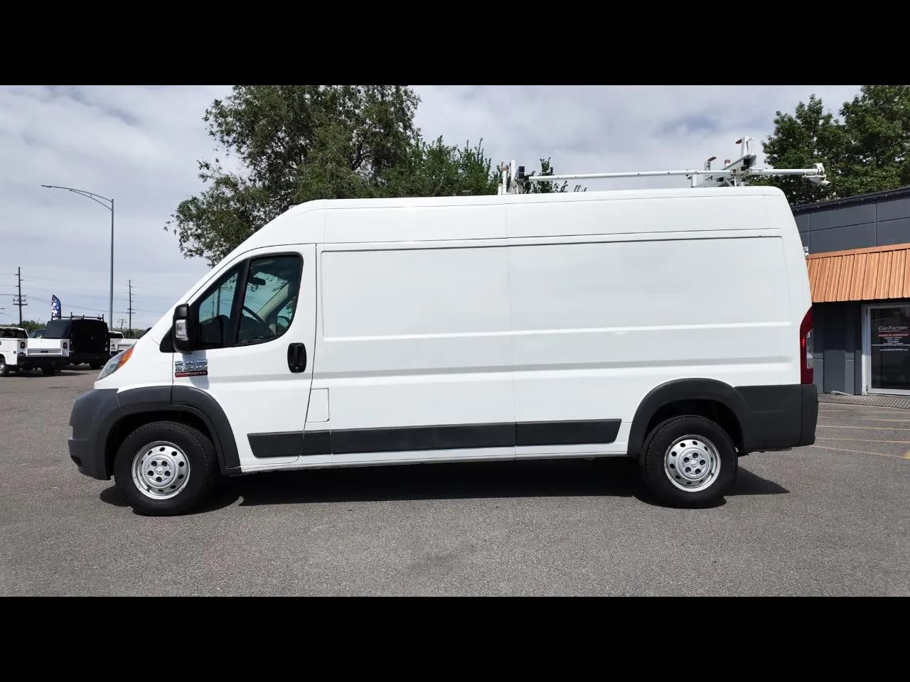 2014 Ram ProMaster - Vans