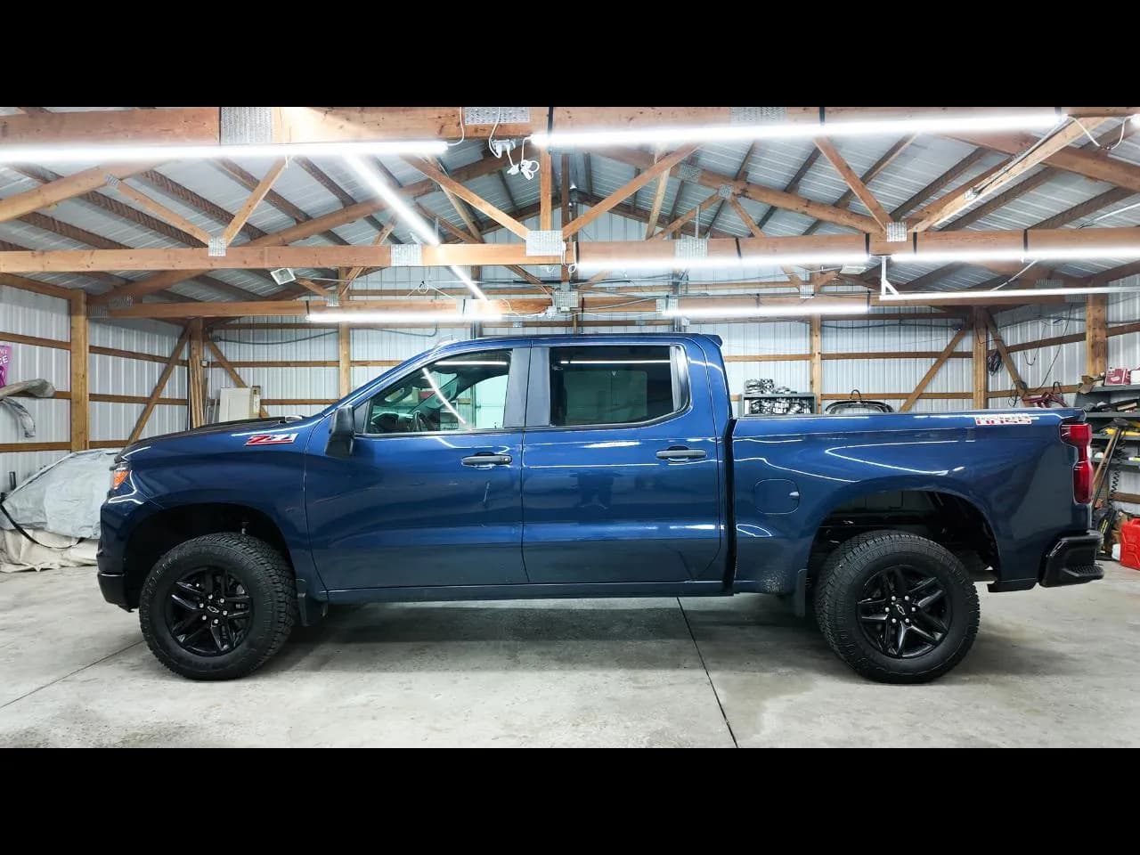2022 Chevrolet Silverado 1500 - Pickup