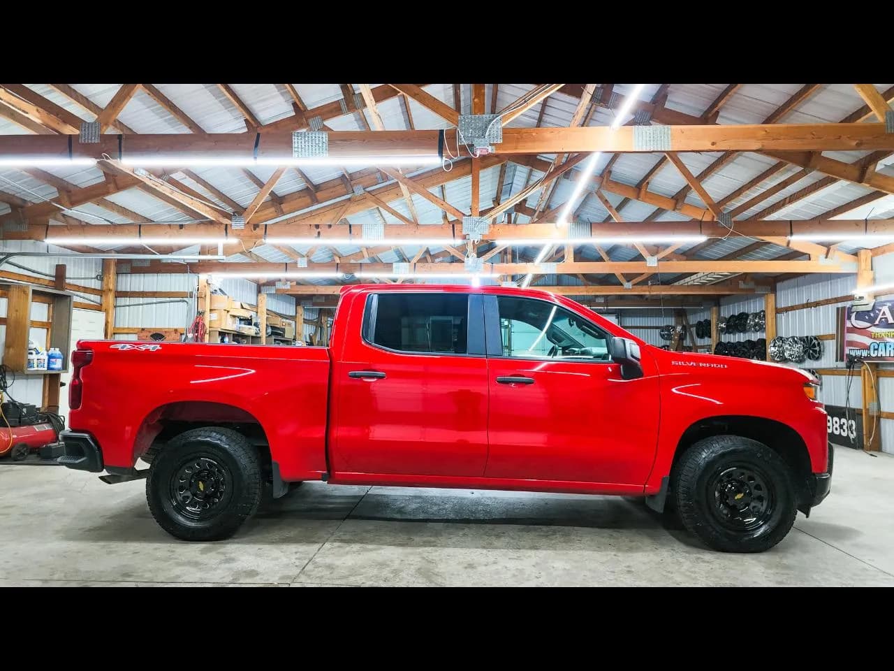 2020 Chevrolet Silverado 1500 - Pickup