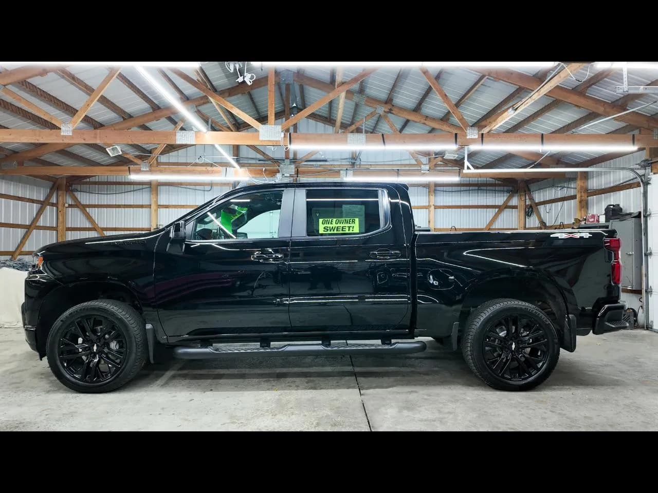 2020 Chevrolet Silverado 1500 - Pickup