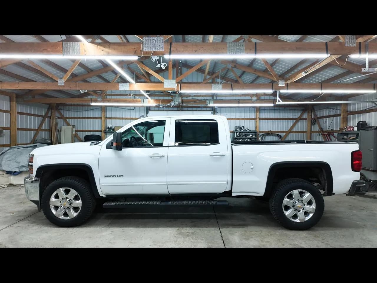 2019 Chevrolet Silverado 3500HD - Pickup