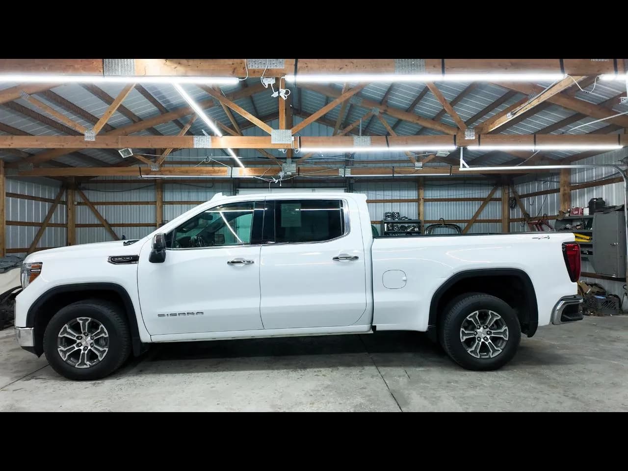 2019 GMC Sierra 1500 - Pickup
