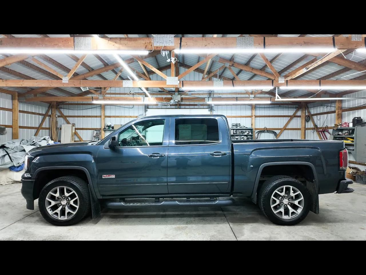2018 GMC Sierra 1500 Crew Cab 143.5" WB - Pickup