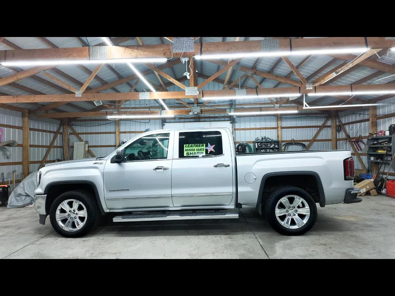 2018 GMC Sierra 1500 - Pickup