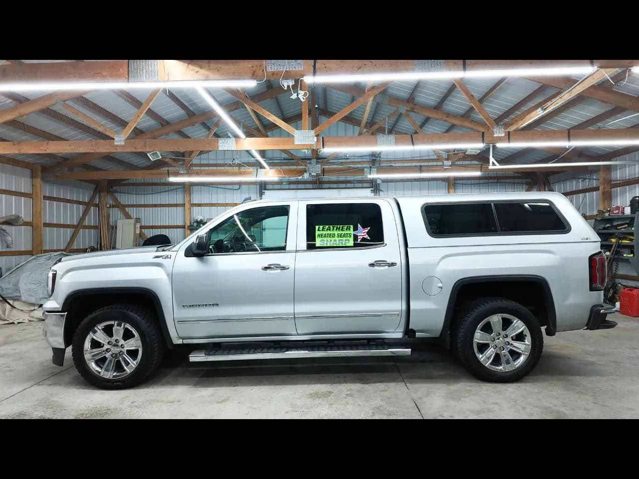2018 GMC Sierra 1500 - Pickup
