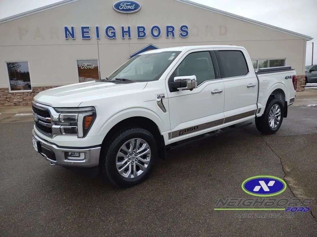 2024 Ford F-150