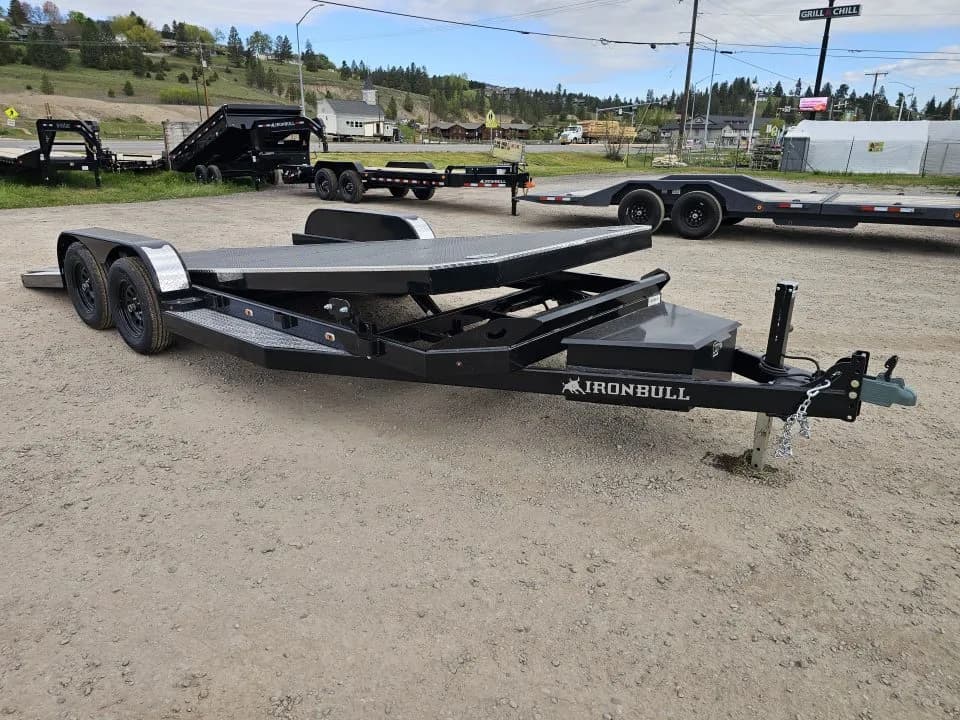 2026 - Car Hauler Trucks
