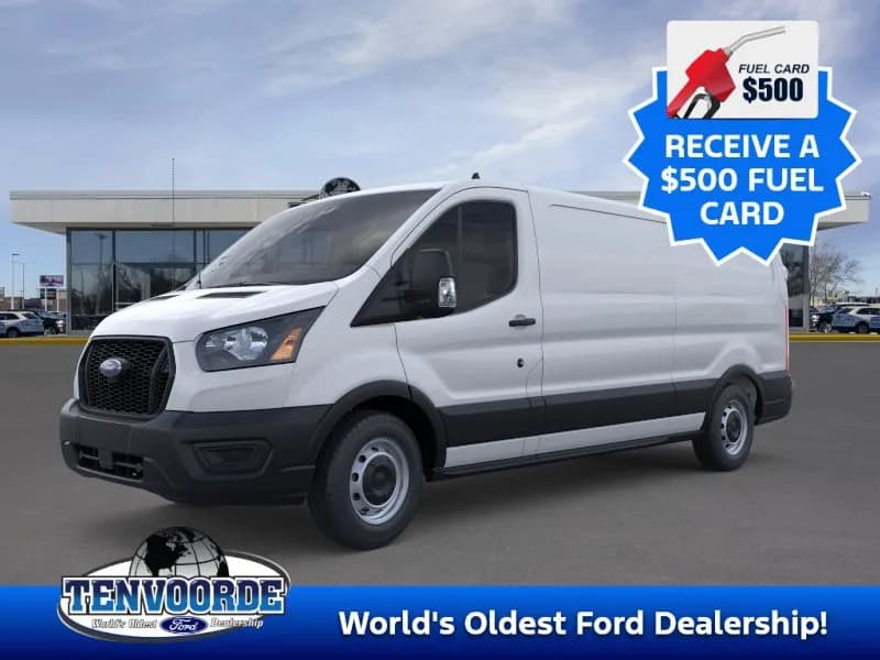 2025 Ford Transit Cargo Van - Vans