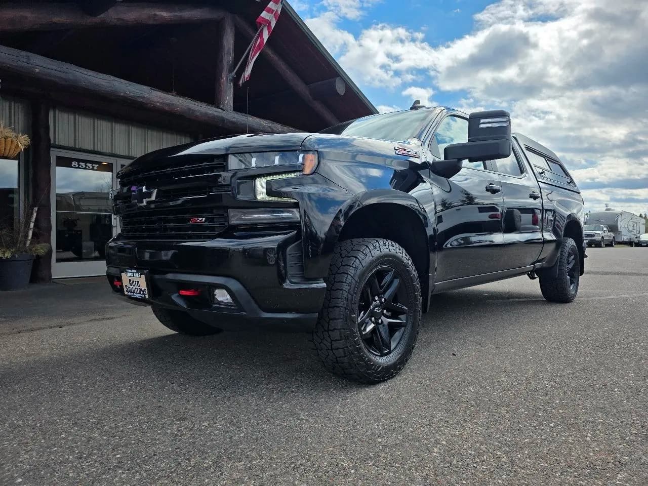 2021 Chevrolet Silverado 1500 - Pickup