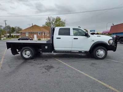 2024 Ram 5500 - Flatbed
