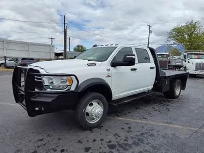 2024 Ram 5500 - Flatbed