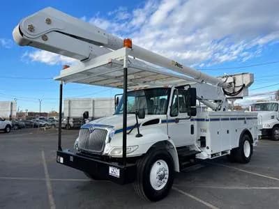 2003 International DuraStar 4300 Boom / - Bucket