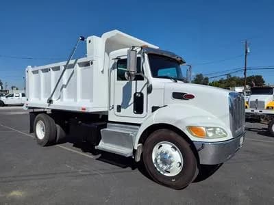 2016 Peterbilt NEW 12FT - Box