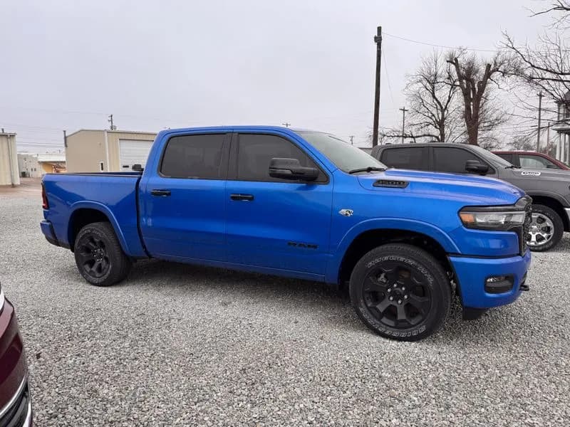 2026 Ram 1500 - Pickup