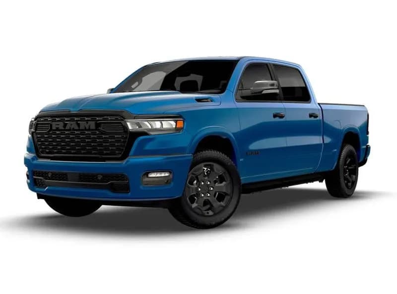 2026 Ram 1500 - Pickup