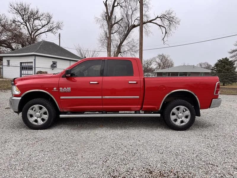 2016 Ram 2500 - Pickup