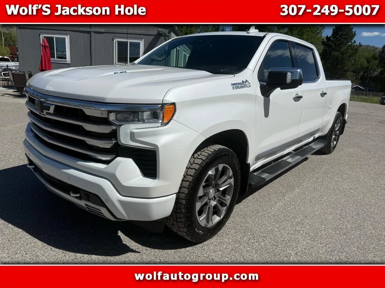 2023 Chevrolet Silverado 1500 - Pickup