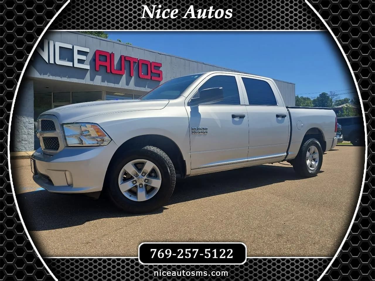 2018 Ram 1500 ST - Pickup