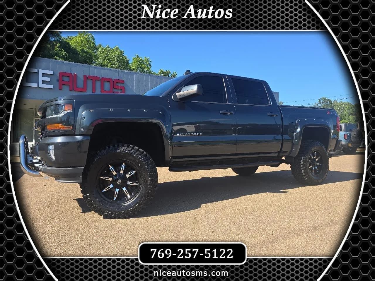 2018 Chevrolet Silverado 1500 LT2 Crew Cab - Pickup