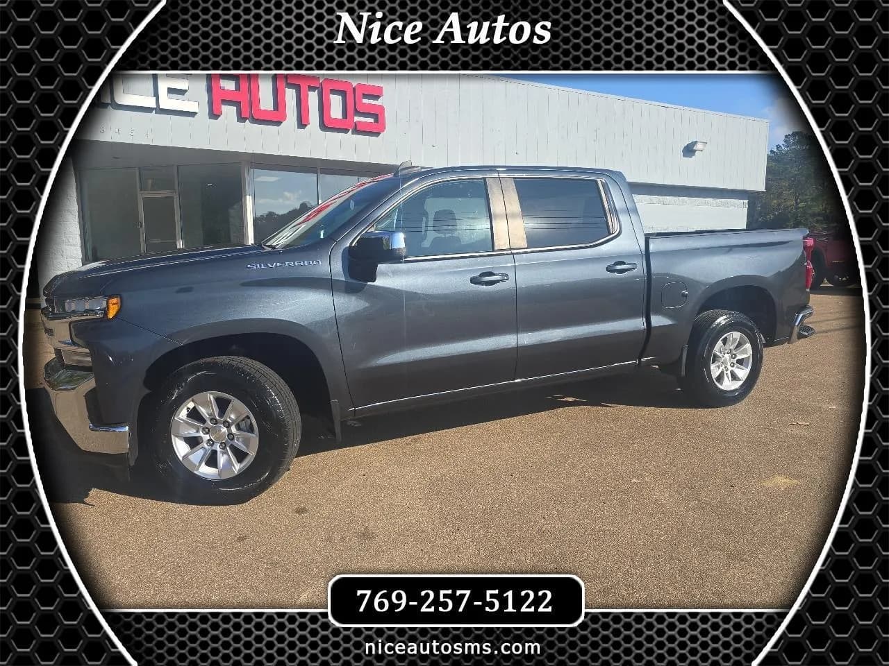 2020 Chevrolet Silverado 1500 LT2 Crew Cab - Pickup