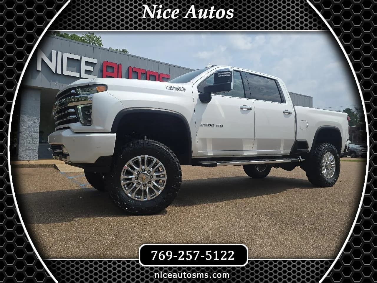 2021 Chevrolet Silverado 2500HD - Pickup