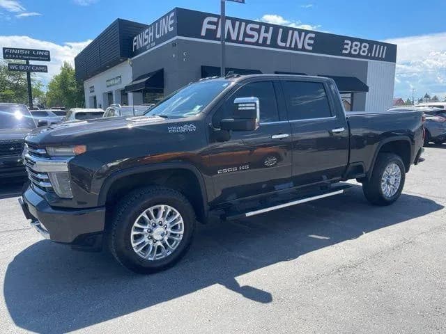 2020 Chevrolet Silverado 2500HD High Country
