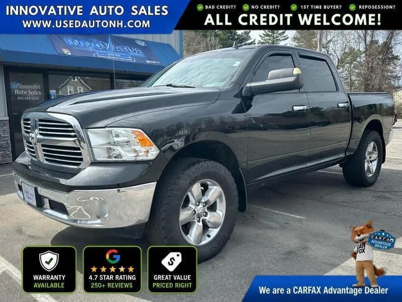 2016 Ram 1500 - Pickup