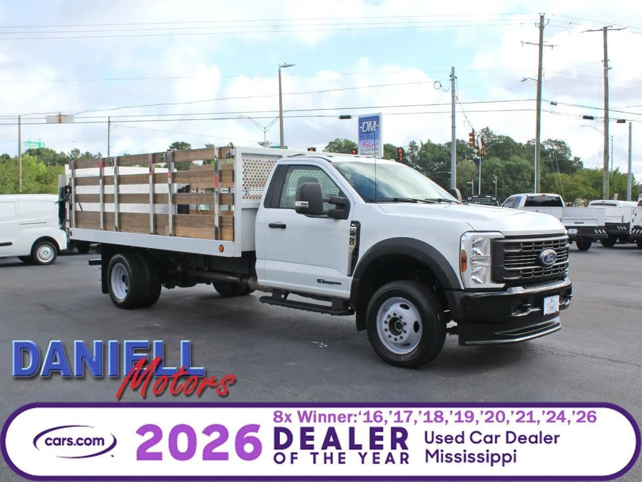 2024 Ford F-450 SD - Pickup