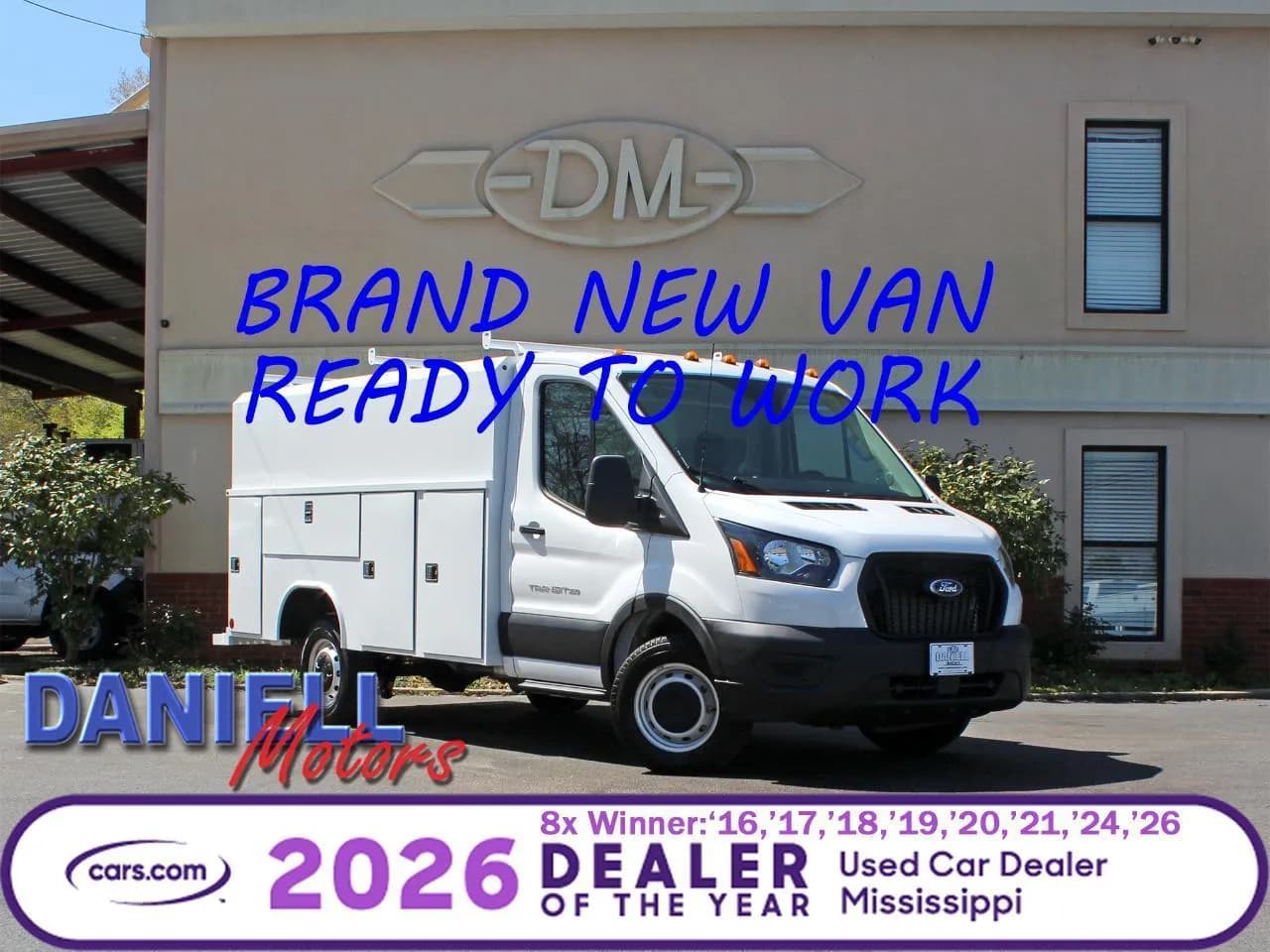2024 Ford Transit T-350