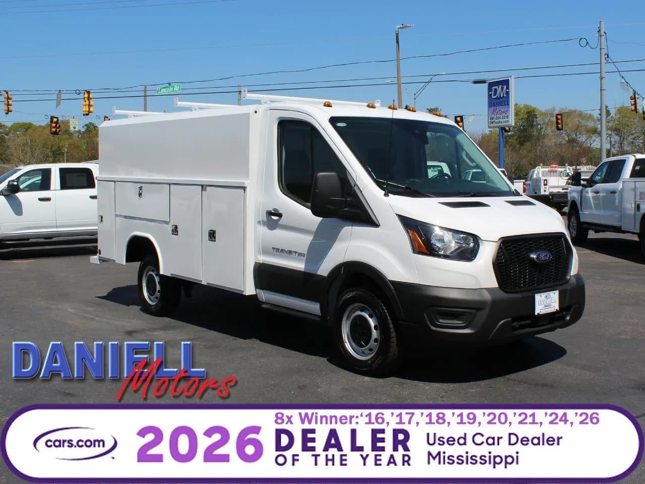 2024 Ford Transit T-350