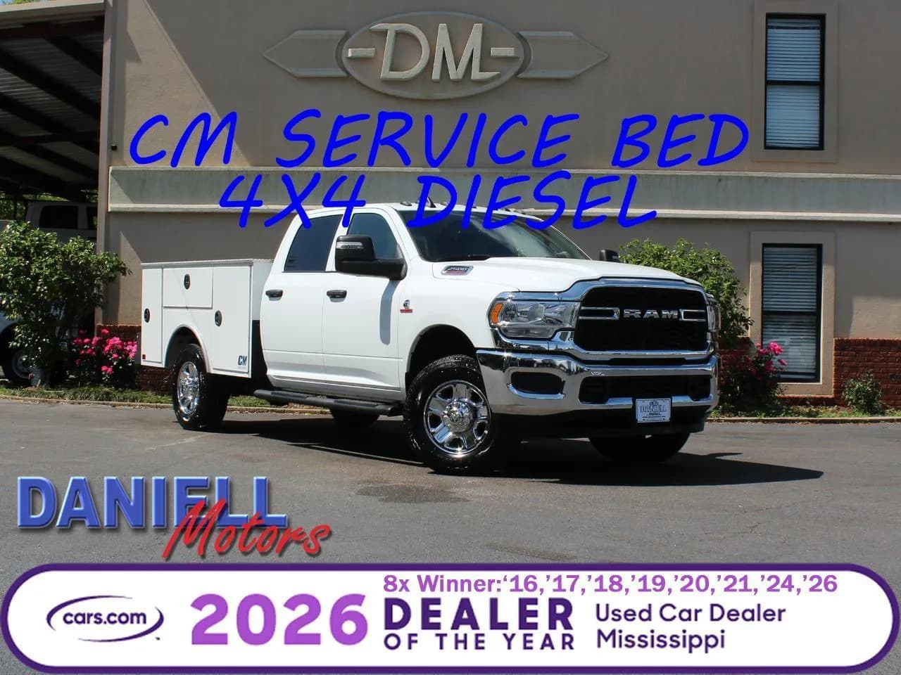 2024 Ram 2500 Tradesman Crew Cab LWB - Pickup