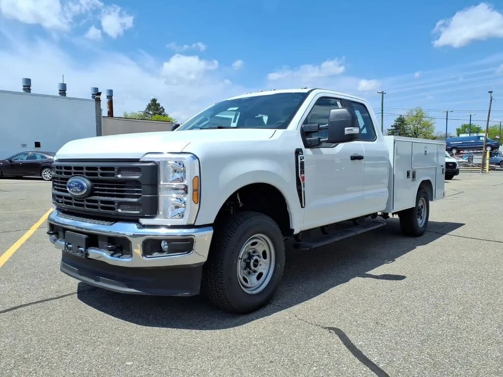 2026 Ford F-250 - Service