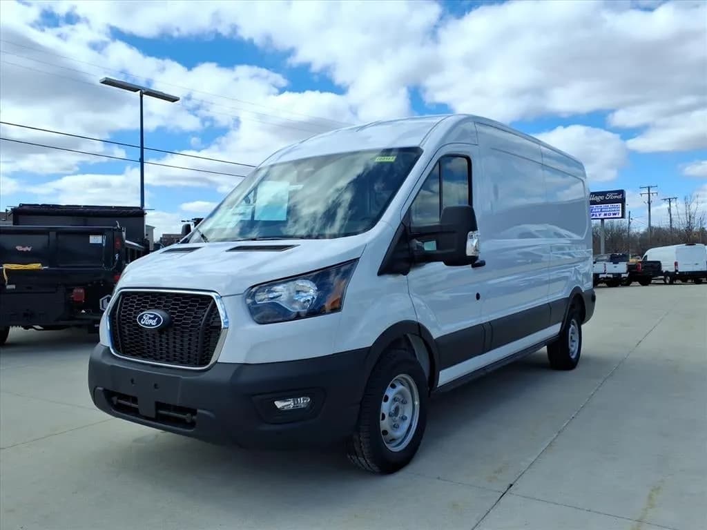 2026 Ford Transit 250 - Vans