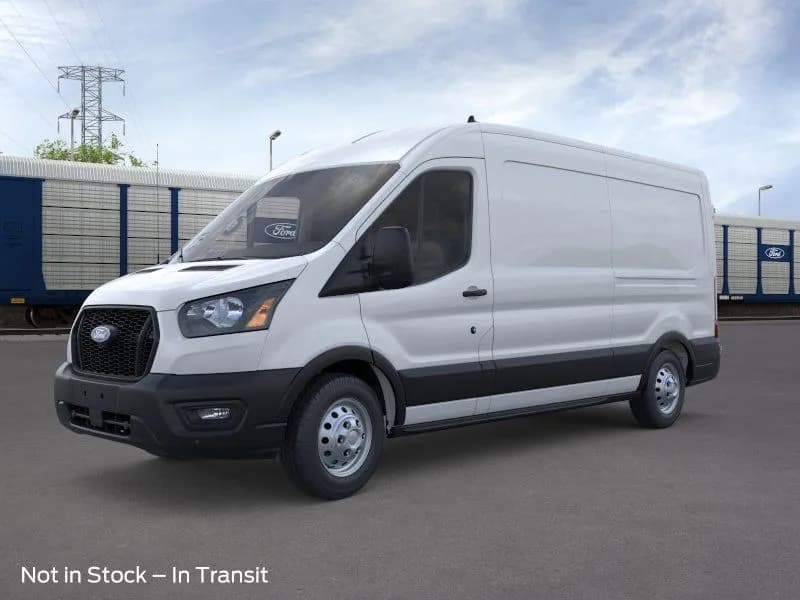 2026 Ford Transit 250 - Vans