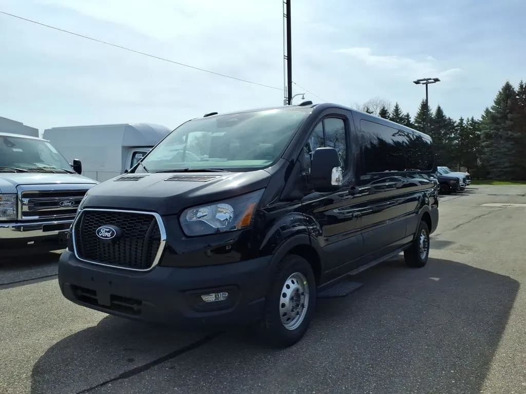 2026 Ford Transit 350 - Vans