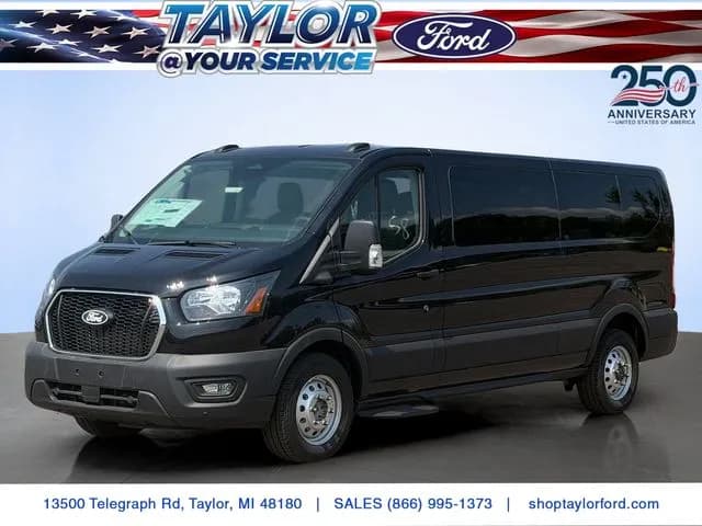 2026 Ford Transit 350 - Vans