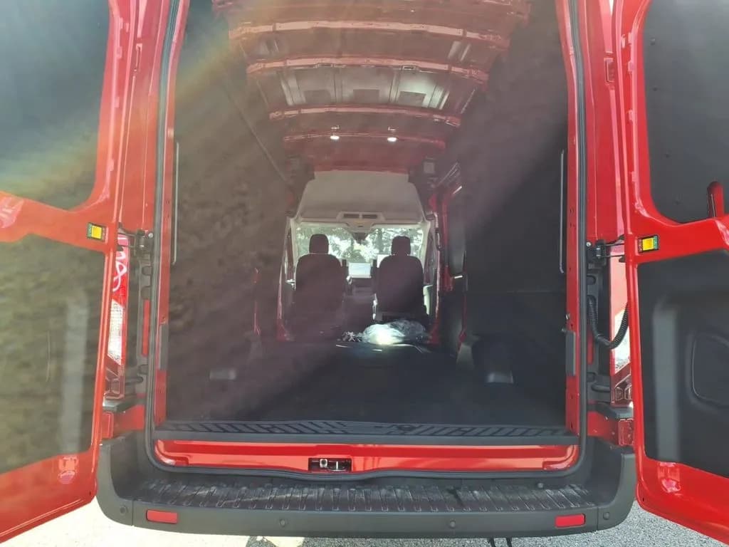2026 Ford Transit 350 - Vans