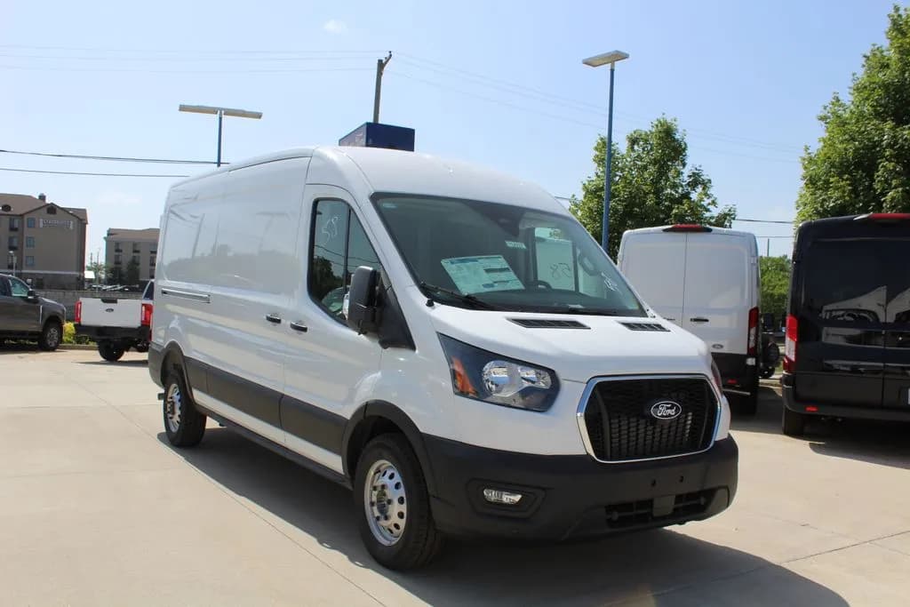 2026 Ford Transit 250 - Vans