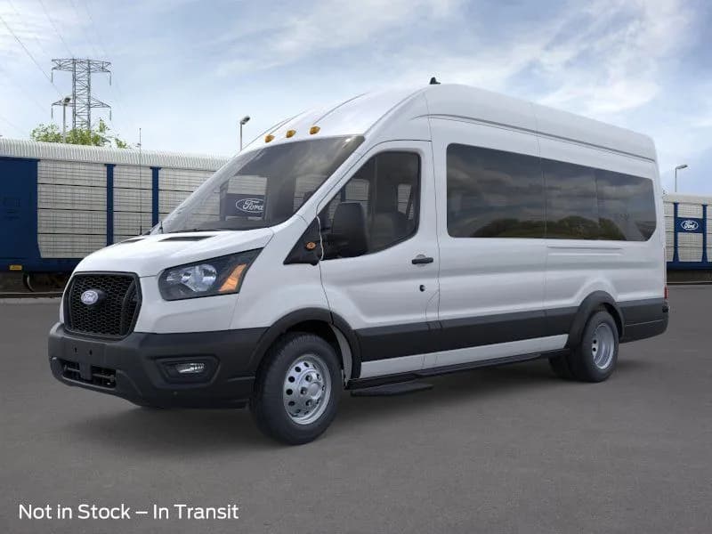 2026 Ford Transit 350 HD - Vans