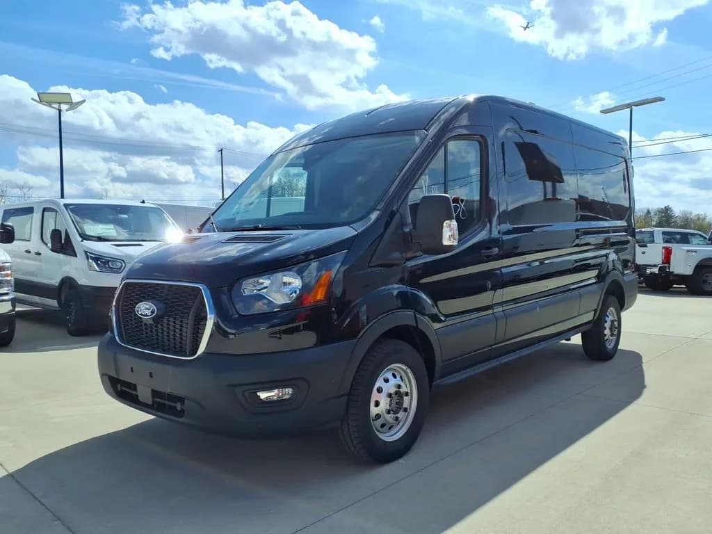 2026 Ford Transit 250 - Vans