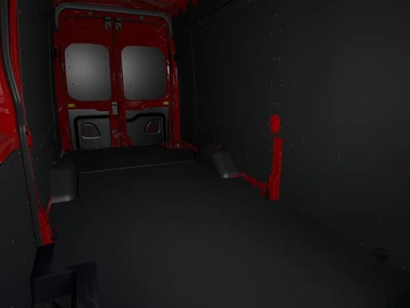 2026 Ford Transit 350 - Vans