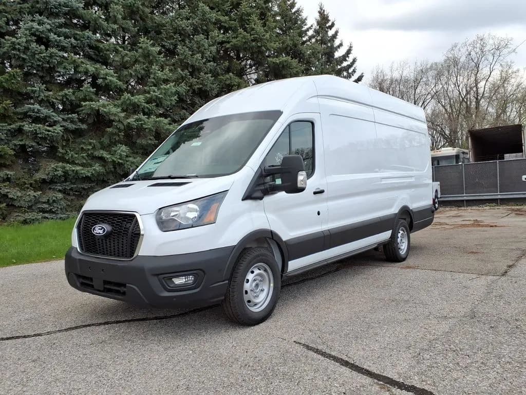 2026 Ford Transit 350 - Vans