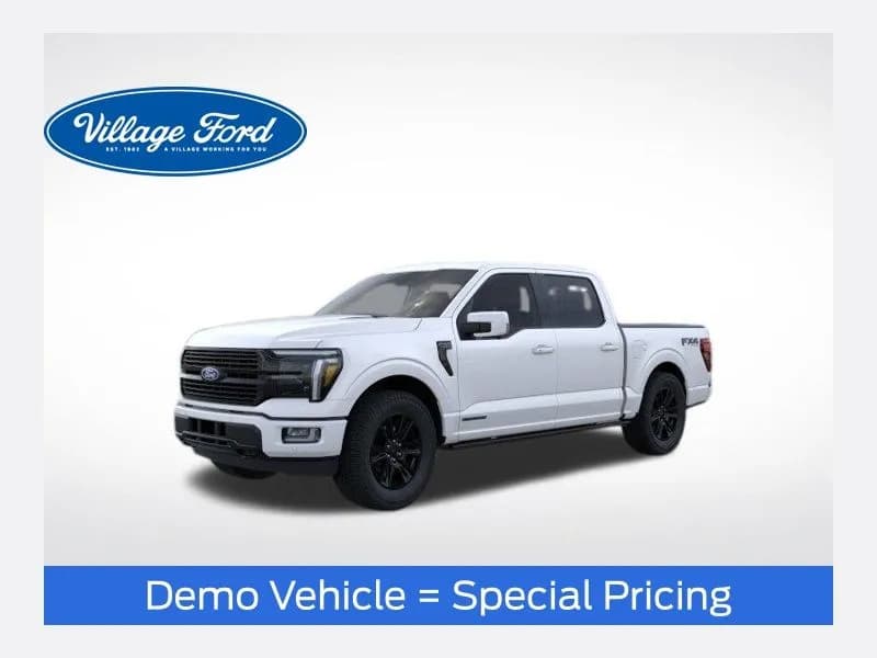 2026 Ford F-150 SuperCrew Cab - Pickup