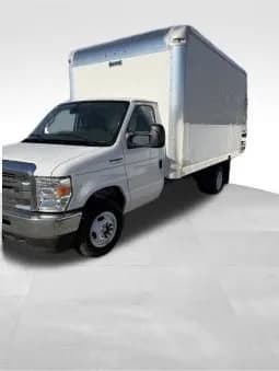 2026 Ford E-350 - Box